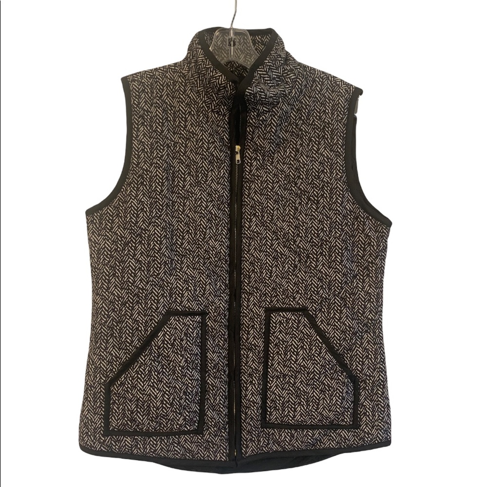 San Joy Puffer Vest